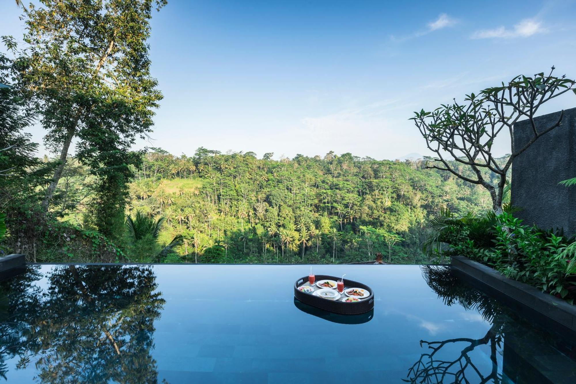 Ayuterra Resort Ubud Eksteriør bilde