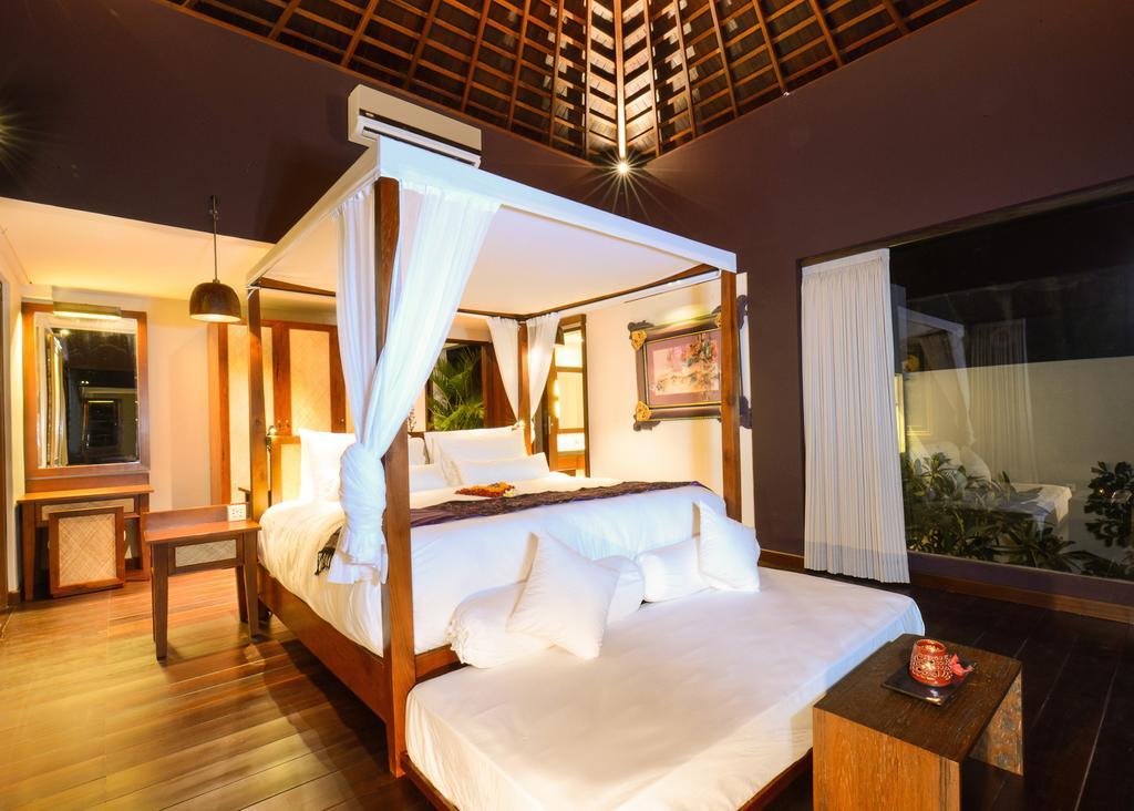 Ayuterra Resort Ubud Eksteriør bilde