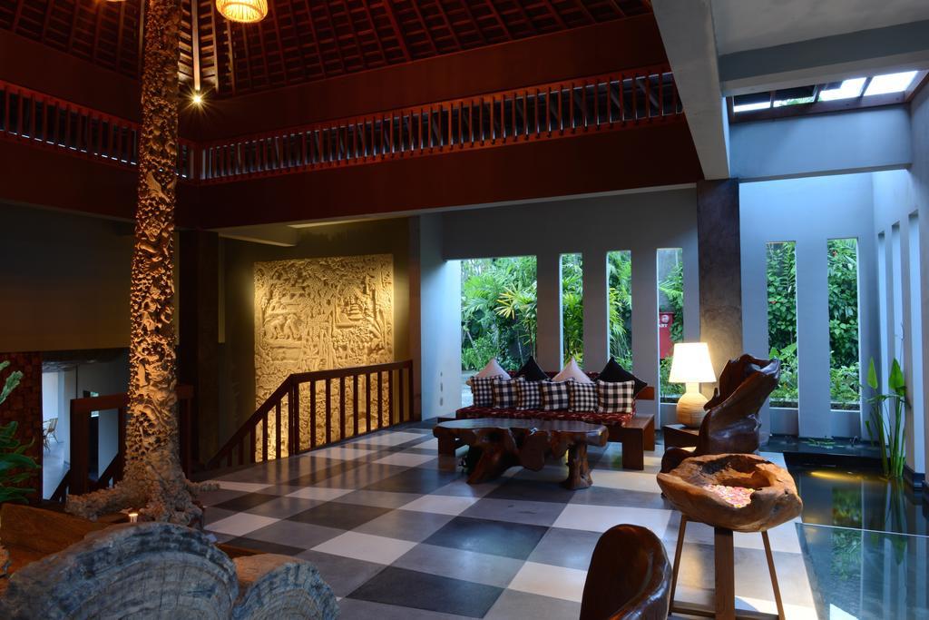 Ayuterra Resort Ubud Eksteriør bilde