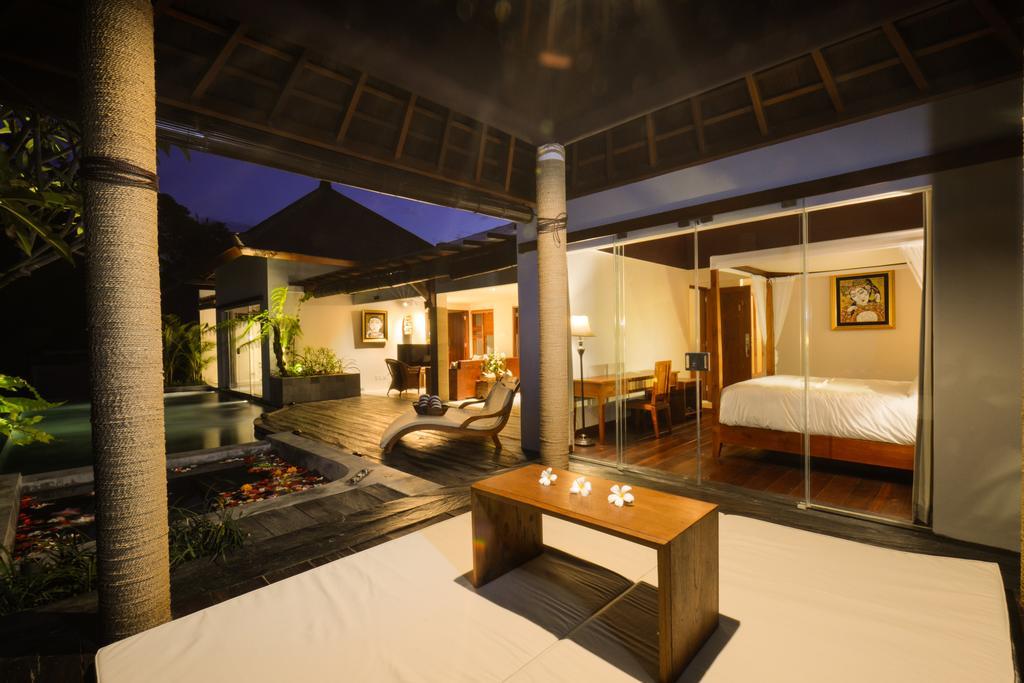 Ayuterra Resort Ubud Eksteriør bilde