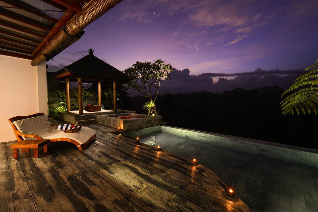 Ayuterra Resort Ubud Eksteriør bilde