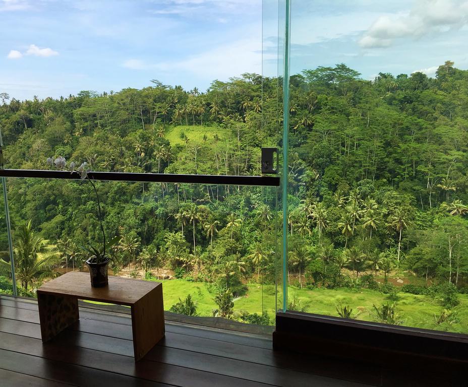 Ayuterra Resort Ubud Eksteriør bilde