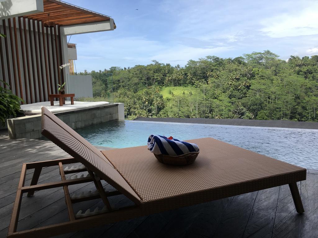 Ayuterra Resort Ubud Eksteriør bilde