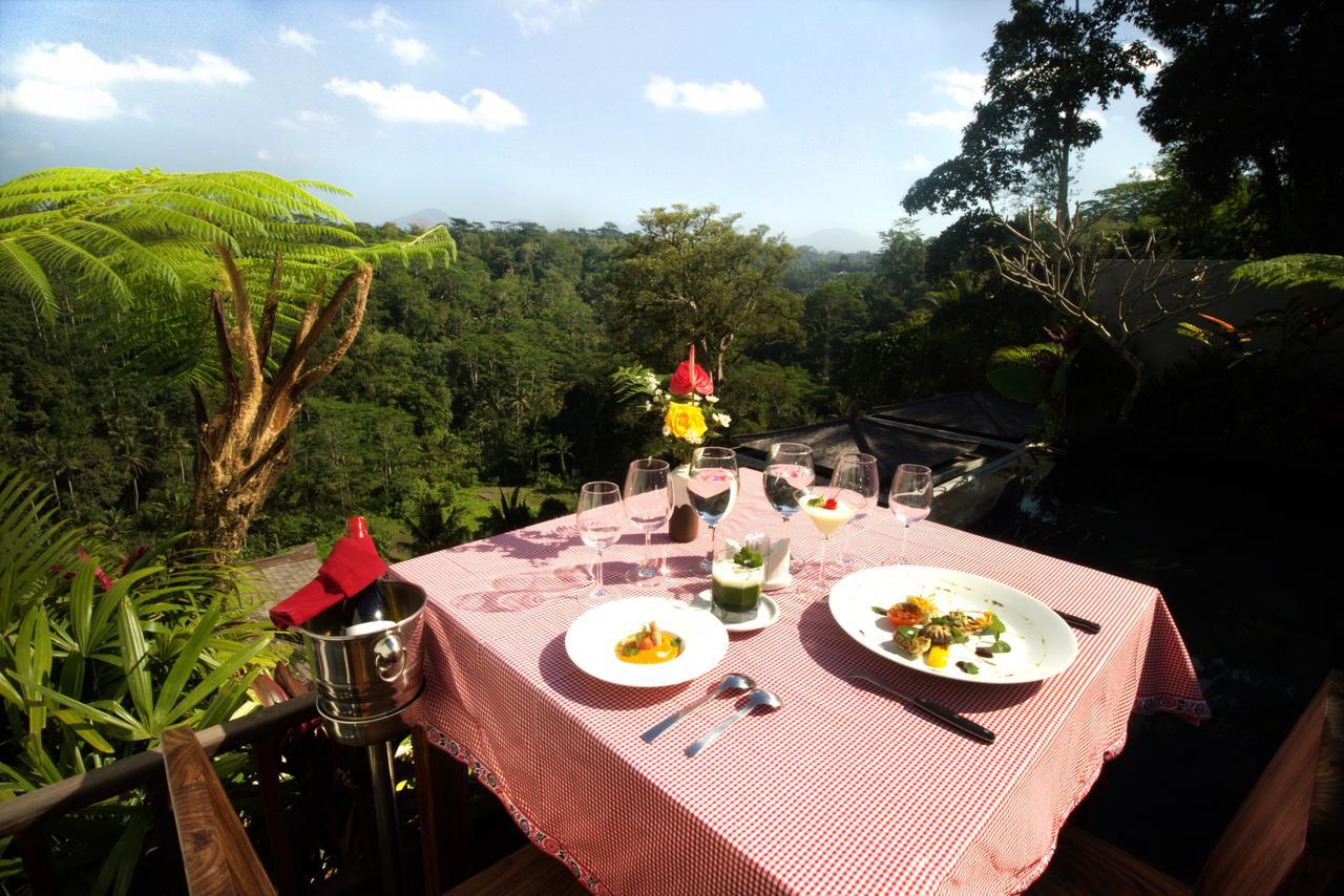 Ayuterra Resort Ubud Eksteriør bilde