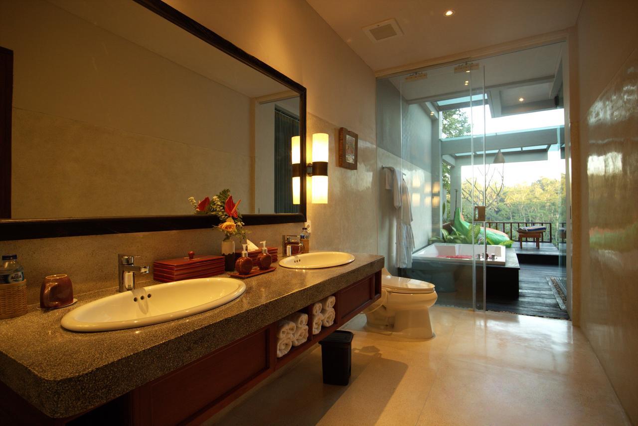 Ayuterra Resort Ubud Eksteriør bilde