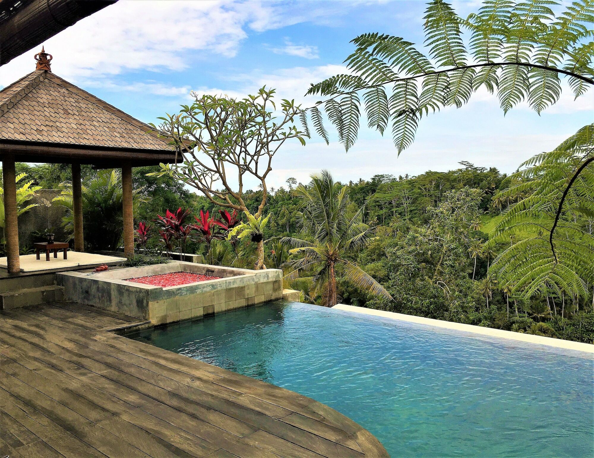 Ayuterra Resort Ubud Eksteriør bilde